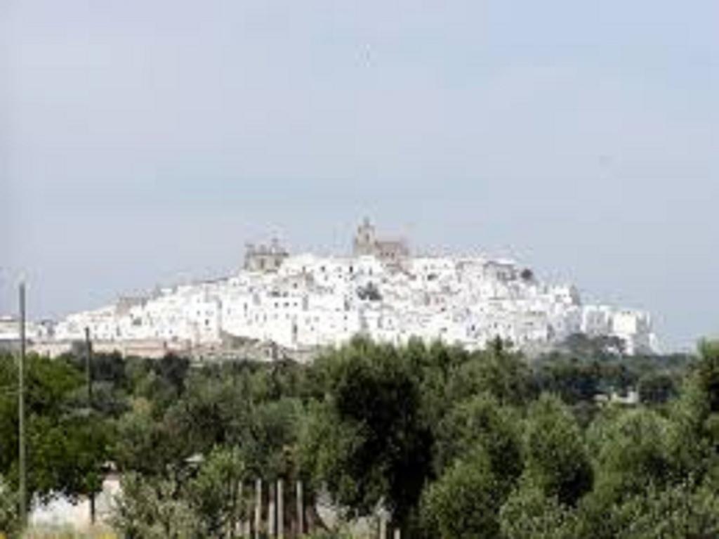 Villa La Casodda Ostuni Exterior foto